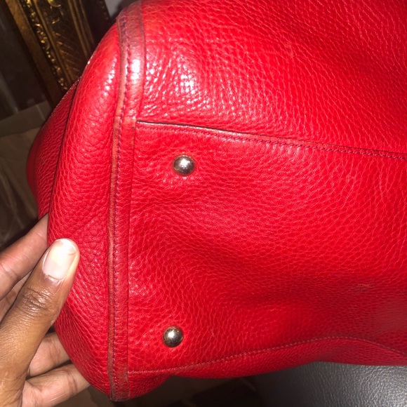 SOLD Gucci Soho Bag XL - Picture 8 of 8